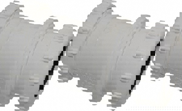 Check Valve: 1-1/4 x 1-1/2